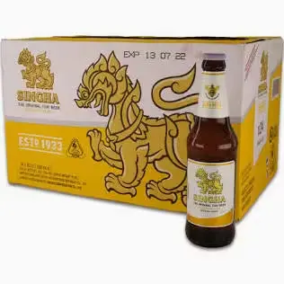 Singha Premium Beer *Promo*