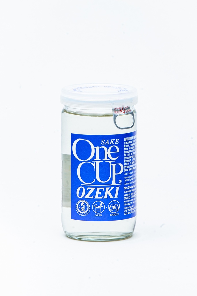 Sake (Ozeki) 180ml *promo*