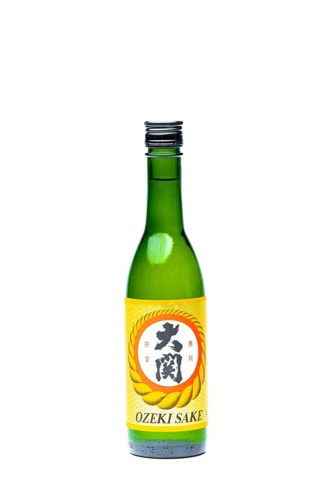 Ozeki Sake Junmai (375ml) *promo*