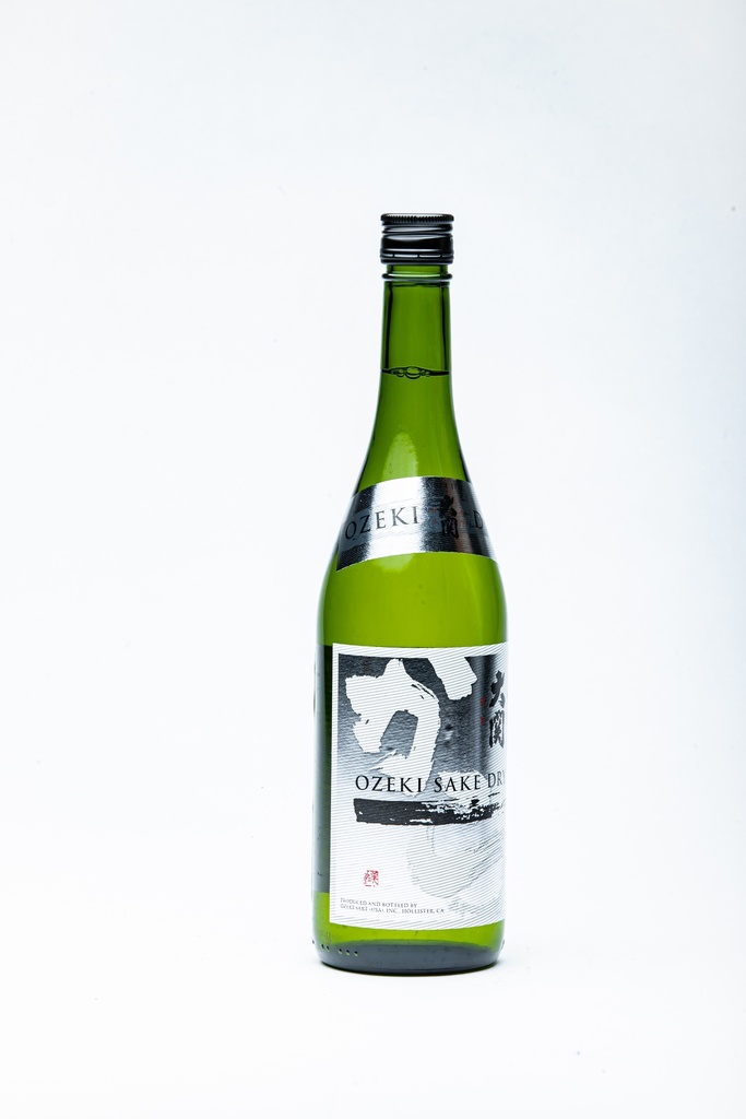 Ozeki Sake Junmai (750ml) *Promo*