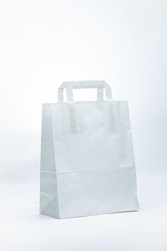 Take Away Paper Bag 22x11x27cm**PRO