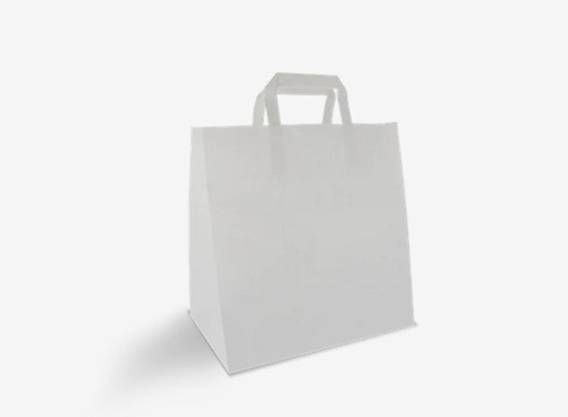 Take Away Paper Bag 26x17x26cm