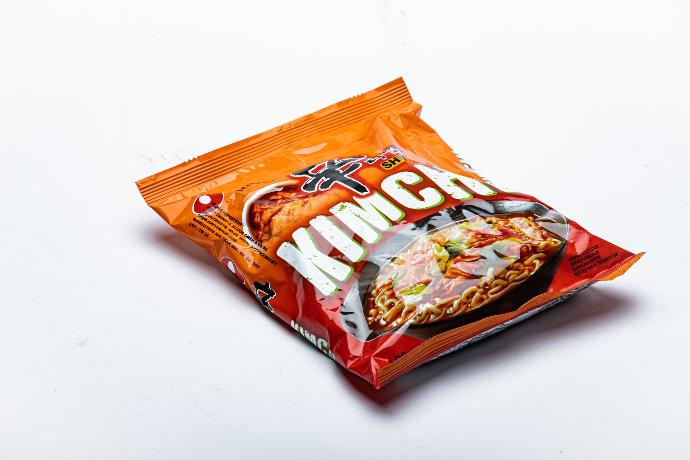 Kimchi Ramyun Noodle Soup (Nong Shim) 120g*20