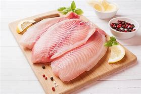 Tilapia  Fillet 7oz-10oz, 5 kg