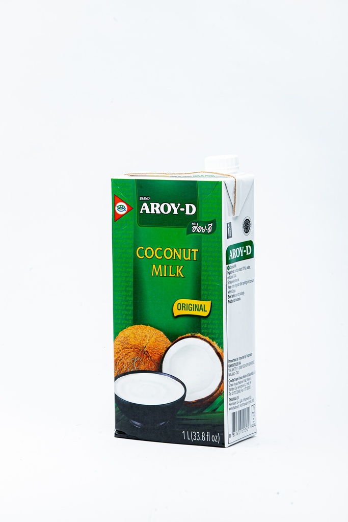 Coconut Milk (Aroy-D) 1Litre