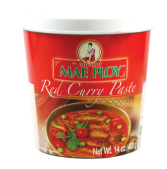 Red Curry Paste1kg (Mae Ploy)