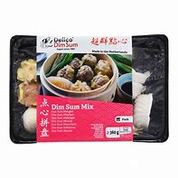 Dim Sum Mix (Delico)16Pcs,360gm