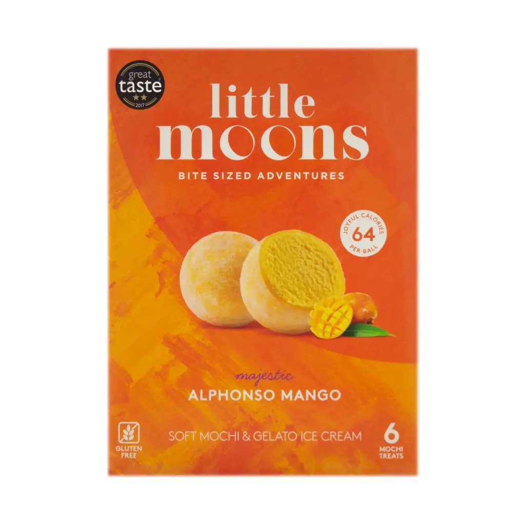 Mango Ice Cream Mochi 192gm