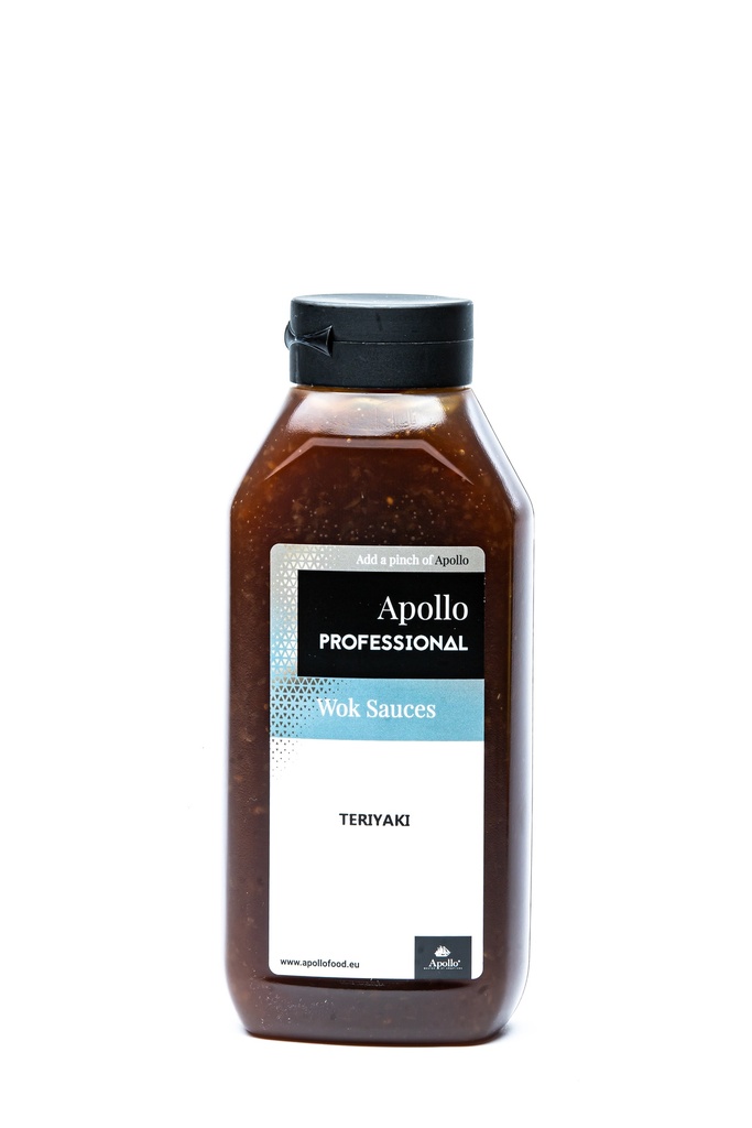 Wok Sauce Teriyaki (Apollo) 960ml