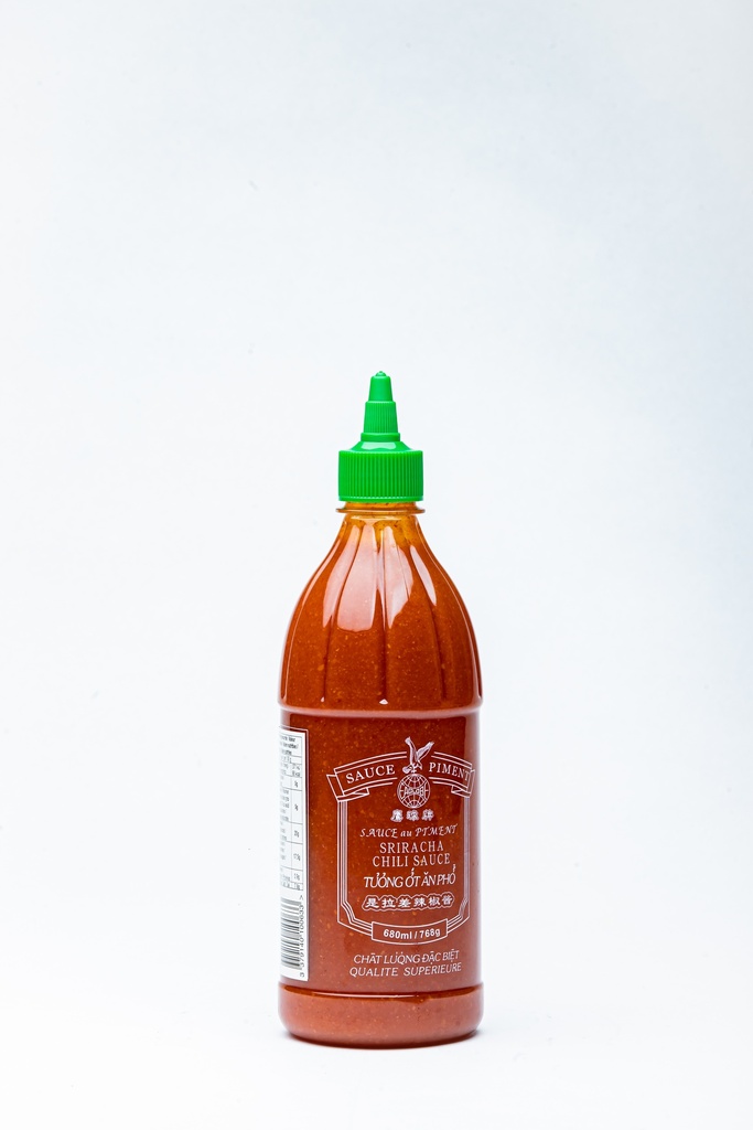 Sriracha Hot Chili Sauce (Huy Fong)740ml