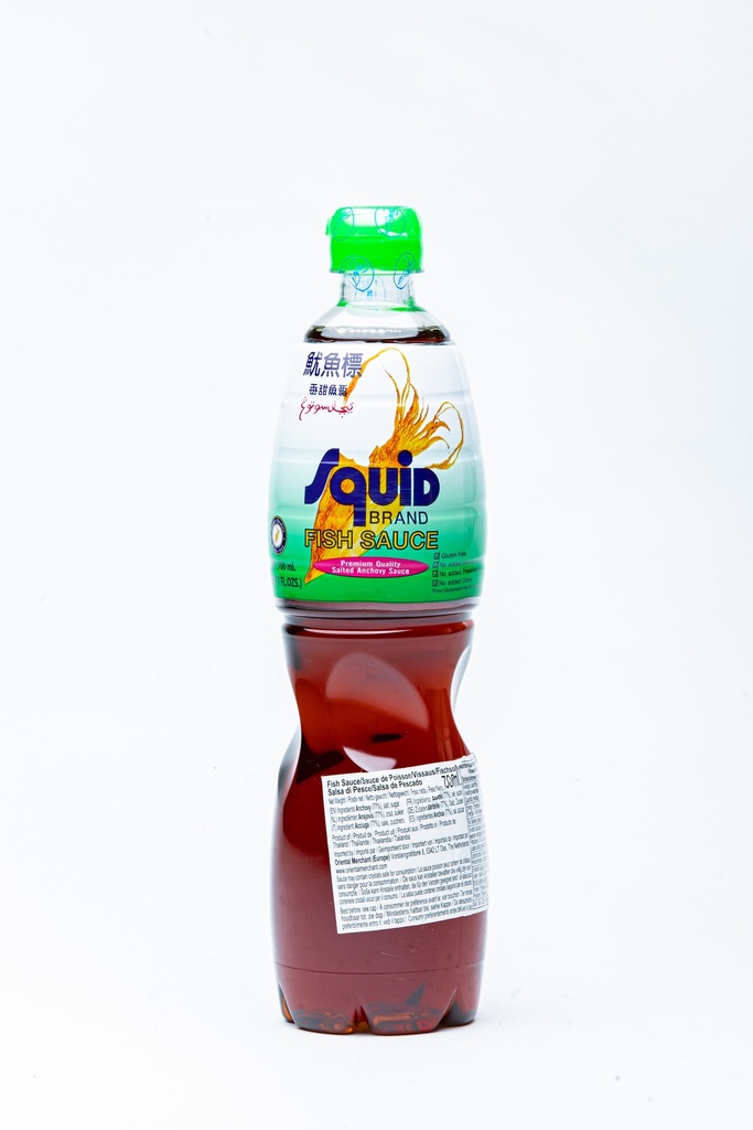 Fish Sauce (Squid Brand)700ml