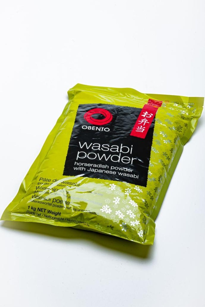 Premium Wasabi Powder (Obento) 