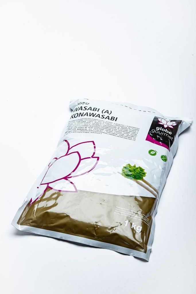 Wasabi Powder (Globe Gourmet)1kg