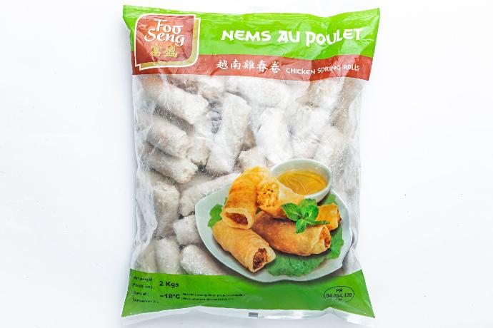 Chicken Spring Roll (Vietnam)2kg