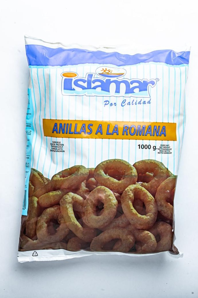 Calamares (Islamar)1kg