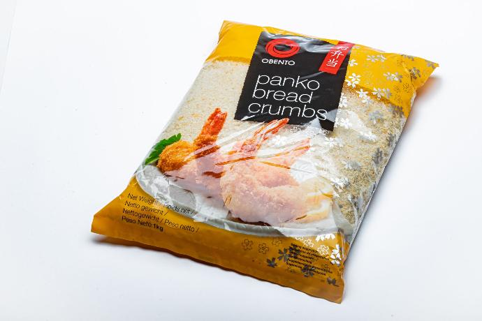 Panko Bread Crumbs (Obento), 1 kg