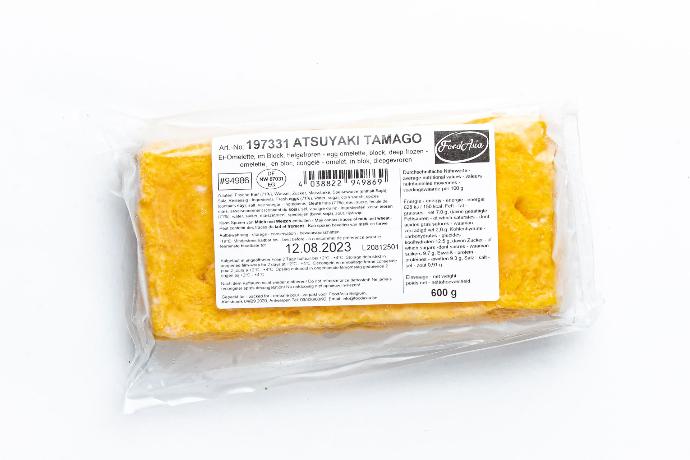 Tamago Atsuyaki(Foodasia)600g