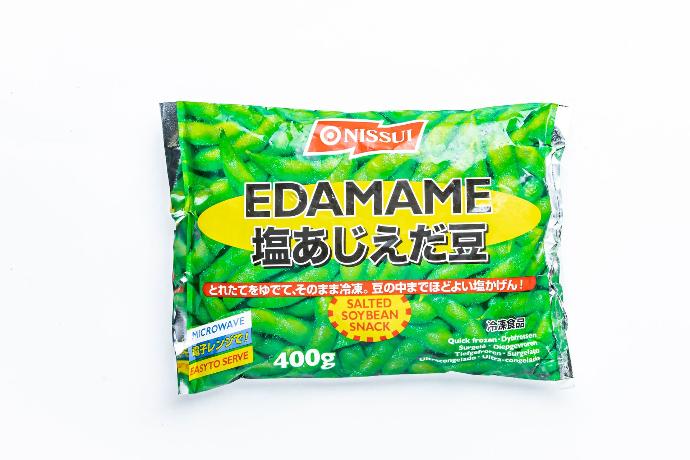 Shio Aji Edamame (Nissui) 400g