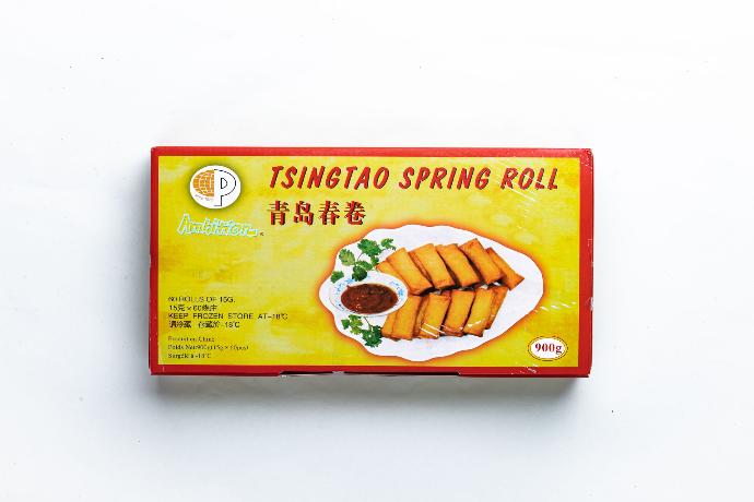 Veg Spring Roll Premium 60pcs (Ambition) 900g