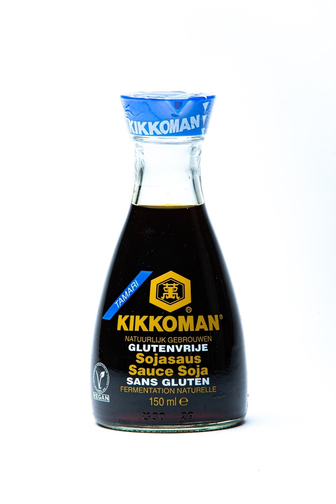 Kikkoman  Gluten Free Soy Sauce (150ML)