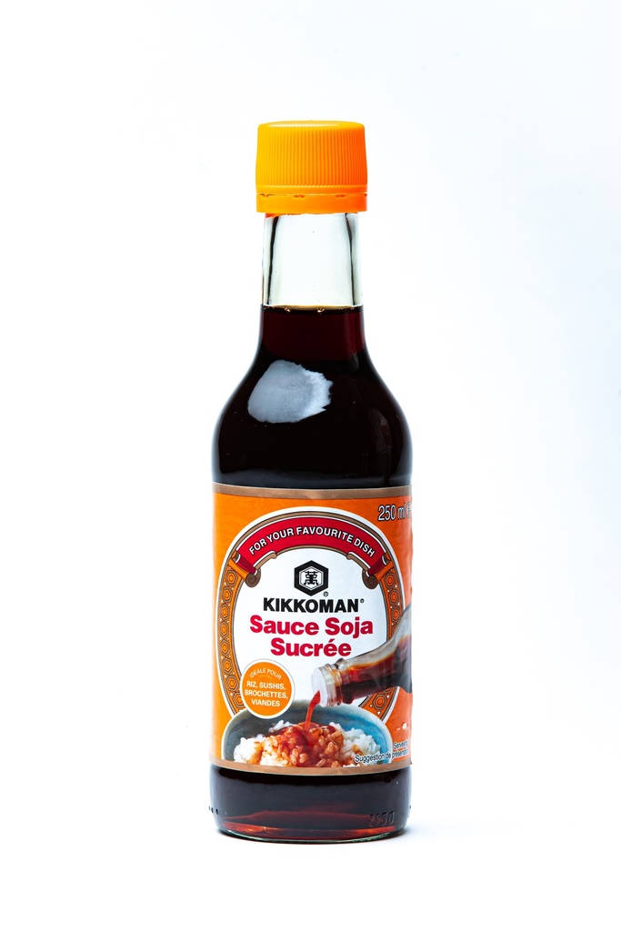 Sweet Soy Sauce for Rice (Kikkoman)