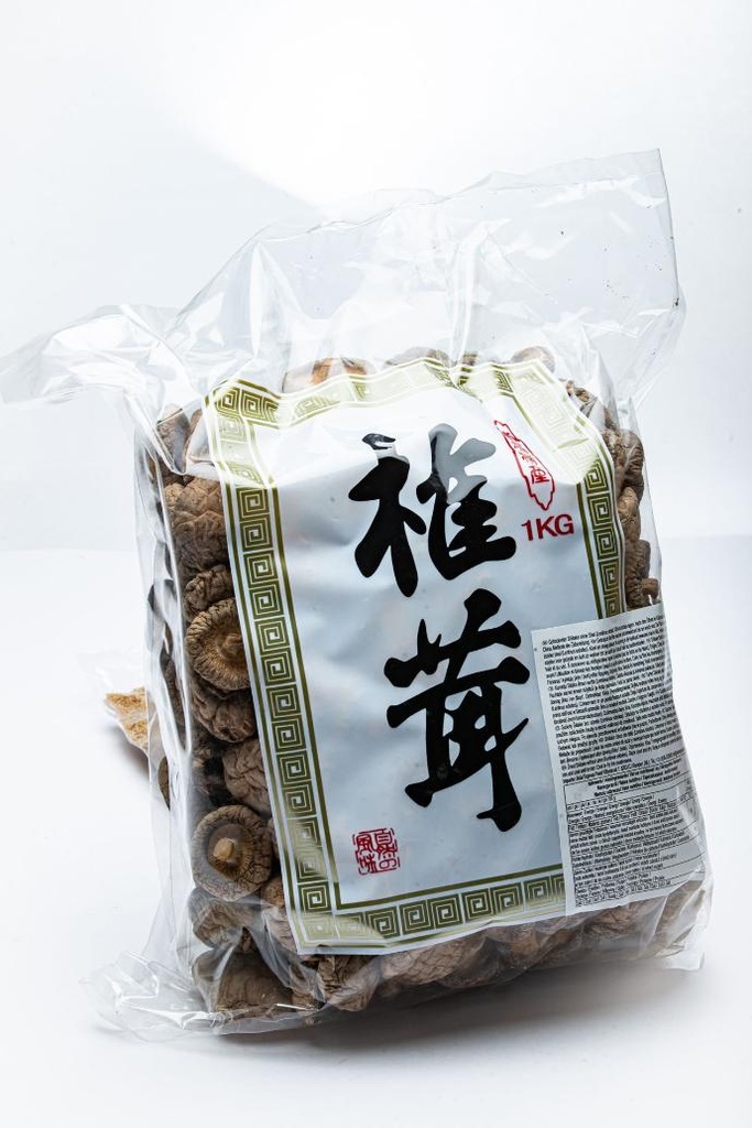 Dried Mushrooms (Ambition)1 Kg