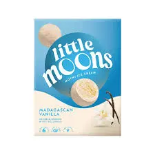 Vanilla Ice Cream Mochi 192gm