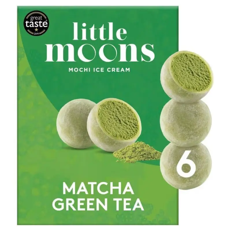 Green Tea Ice Cream Mochi 192gm