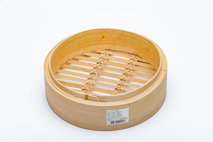 Bamboo steamer 9 inch