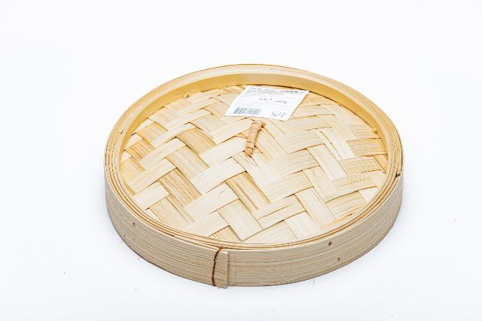 Bamboo steamer deksel 6 inch