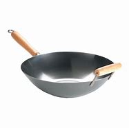 Wok pan 15 inch
