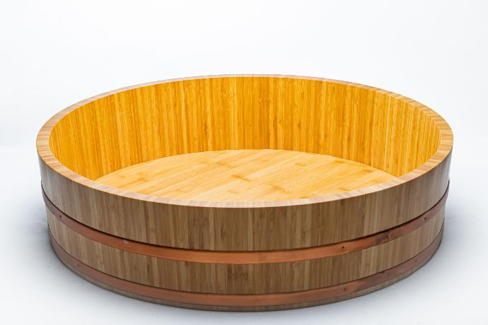 Bamboo Sushi Hangiri 72 cm (72x16cm)