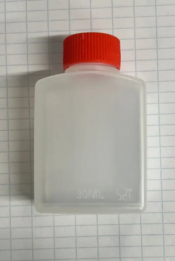 Takeaway soy bottle,30ml