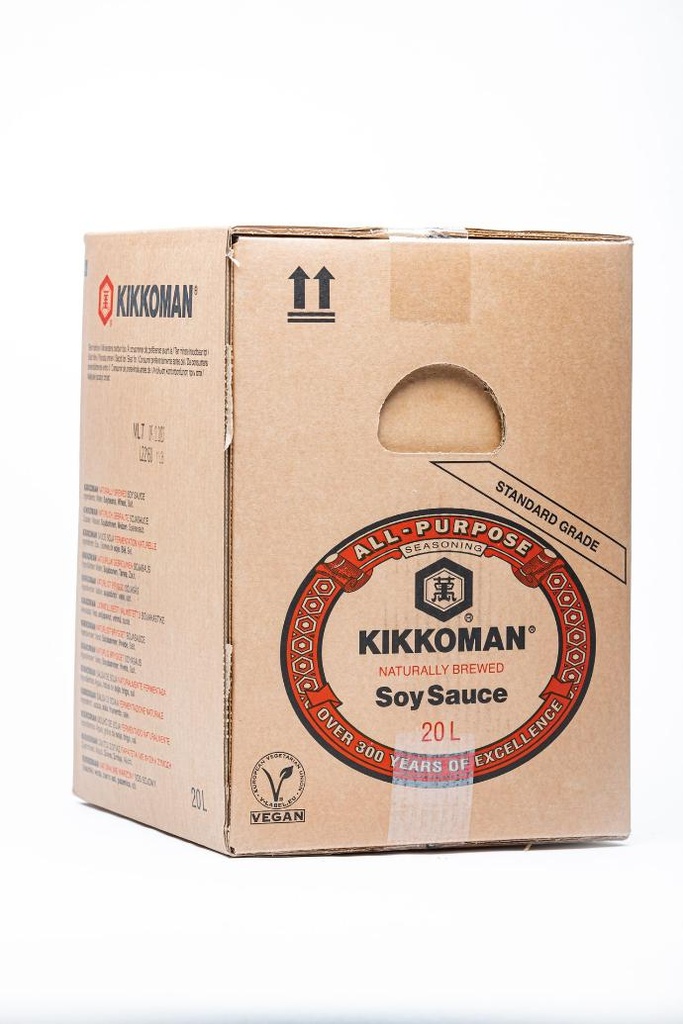 Soy Sauce (Kikkoman) 20L *promo*