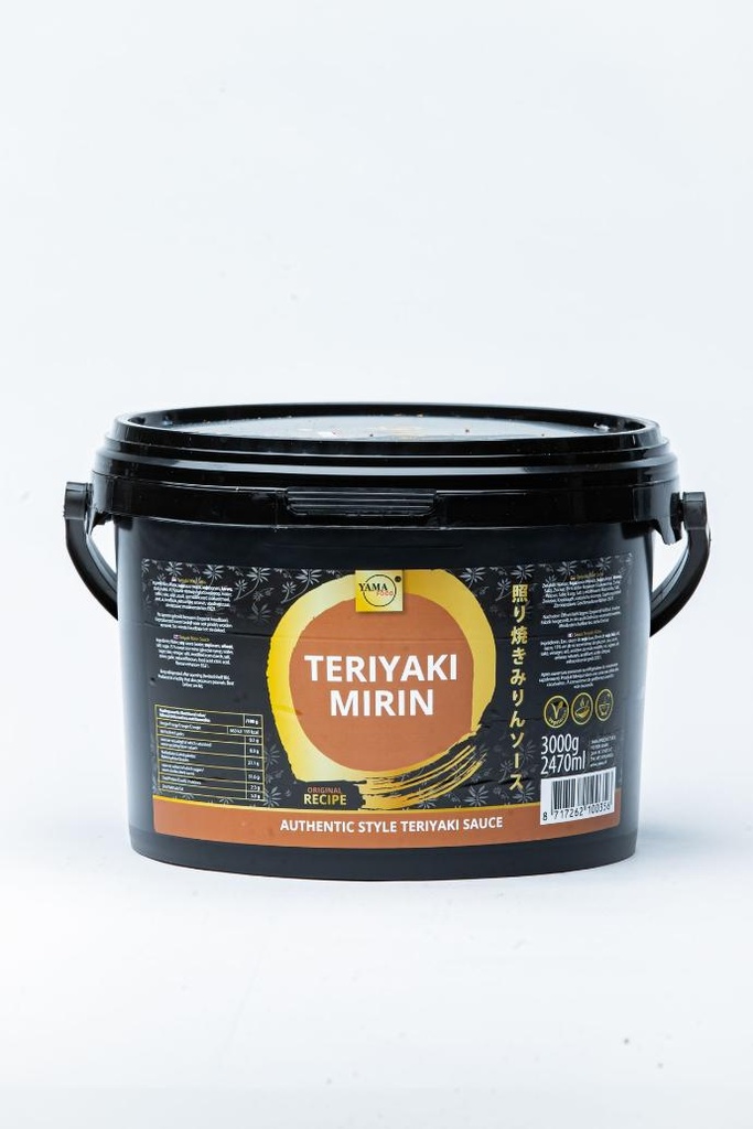 Teriyaki mirin sauce(Yama)3L