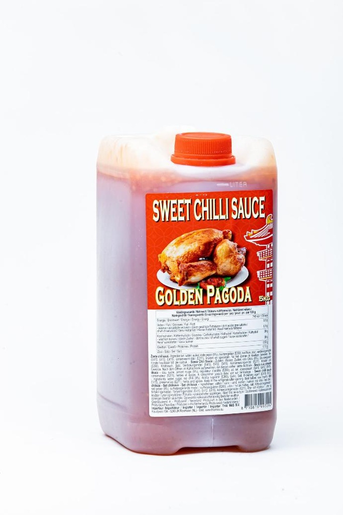 Golden Pagoda Sweet Chili Sauce