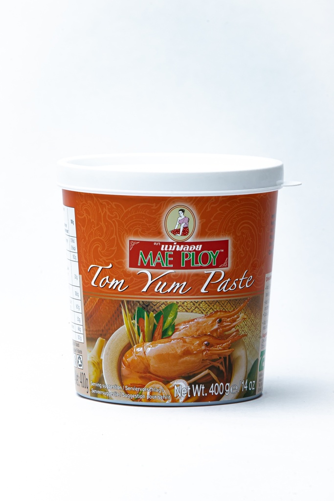 Tom Yum Paste (Mae-Ploy) 400gm / PCS