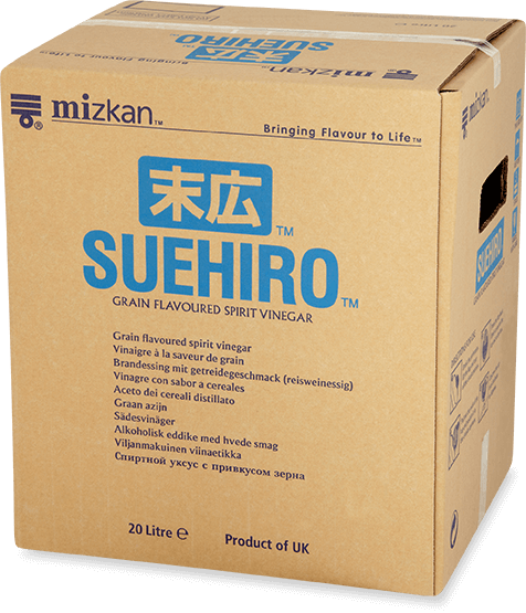 Suehiro Vinegar (Mizkan) 20L *promo*