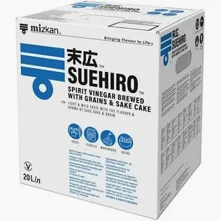 Suehiro Vinegar(Mizkan)20L *promo