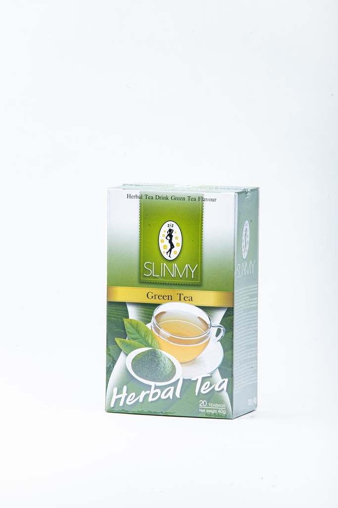 Herbal Green Tea 24*40G