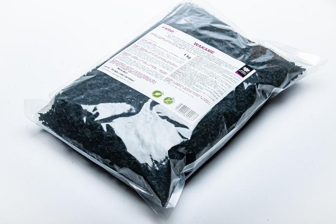 Fueru Wakame Dried Seaweed (Globe Gourmet), 1Kg