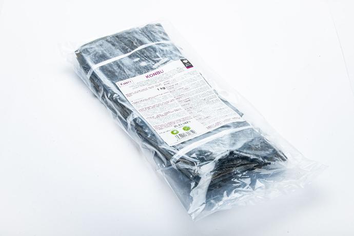 Dashi Konbu Dried seaweed(Globe Gourmet), 1kg