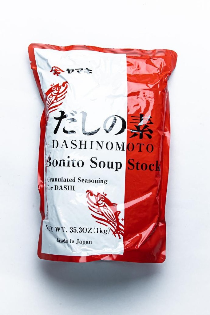 Dashinomoto Hondashi Soup Stock (Globe Gourmet), 1kg / PCS