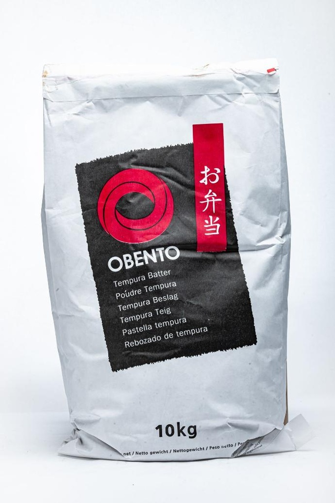 Tempura Batter Mix(Obento) 10kg