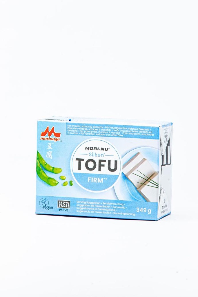 Tofu Firm Soyabean Curd 349gm(Morinaga)