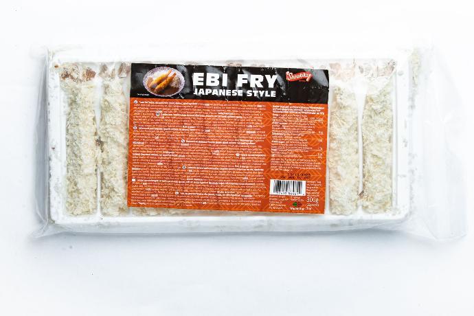 Ebi Fry 3L,10pcs 300g *promo*