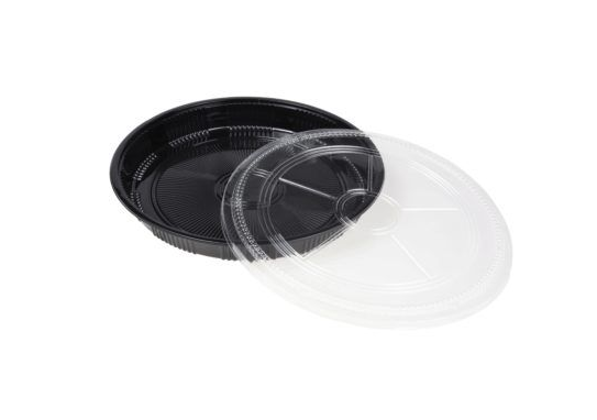 Sushi Take-Away Platter 38cm HP-65, (Food Asia)25set *promo*