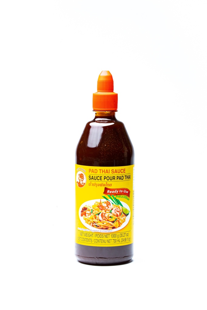 Pad Thai Sauce (Cock)730ml