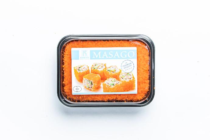 Masago Orange (Kohyo) 400gm *promo*