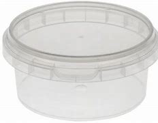 Cover cup with fixed deksel 1oz, 100sets/CTN